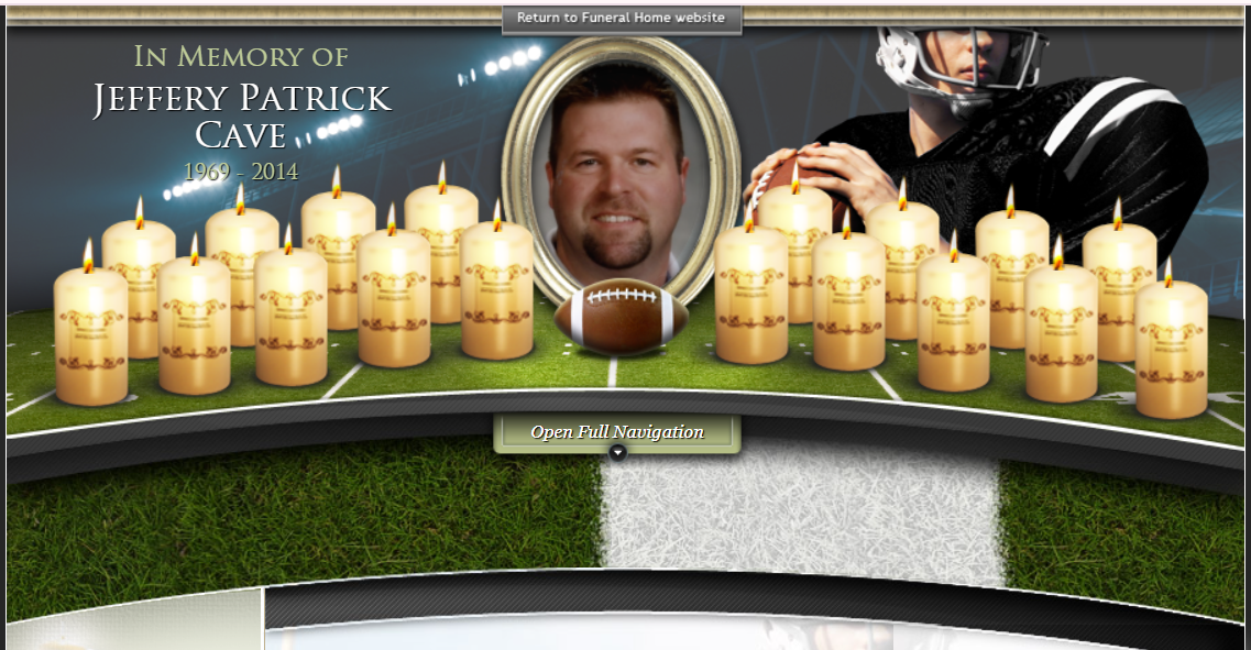 Jeff Cave